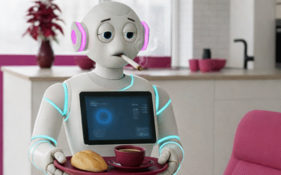 Jubiläumsstück: RoboCare, können Roboter pflegen?